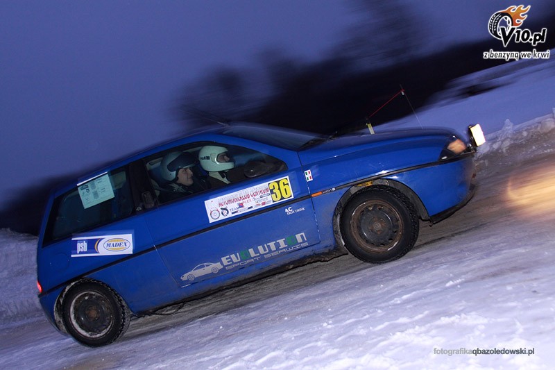 Winter Rally